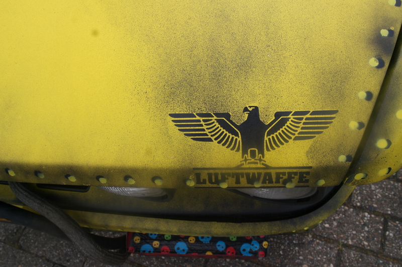 Illustration for article titled BMW Sharknose meet Arnhem 24/5/2014 (PART 2)